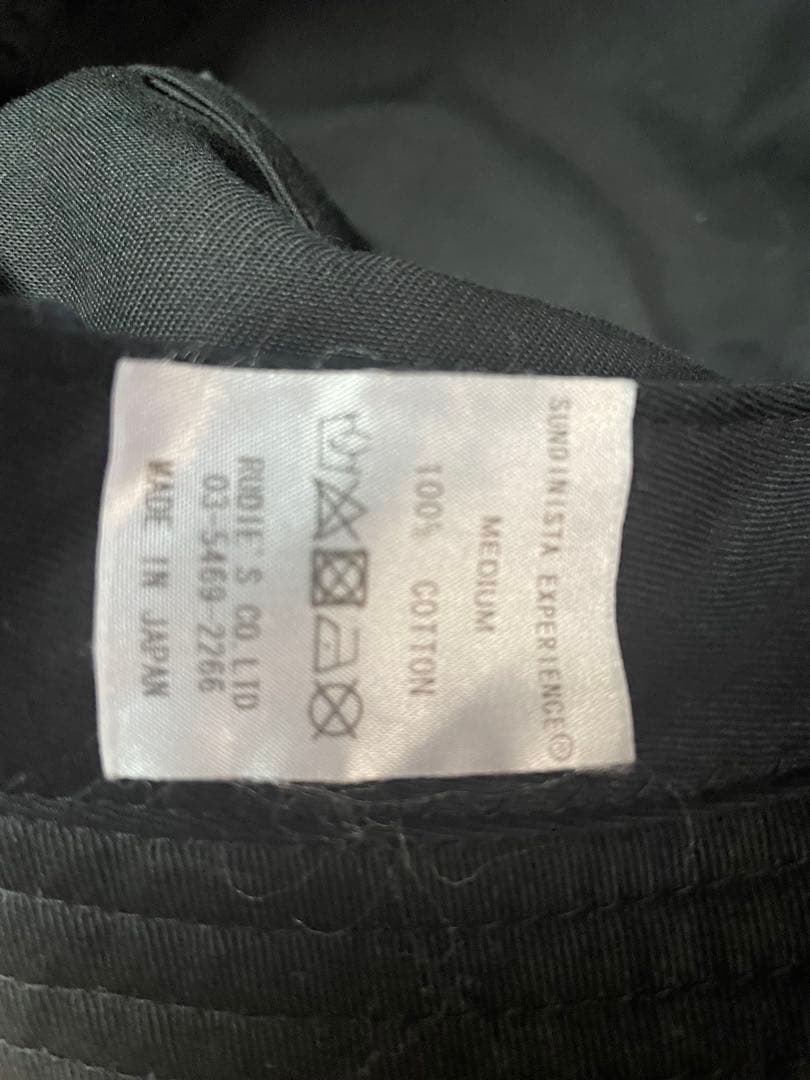 ルードギャラリー rudegallery バケットハット