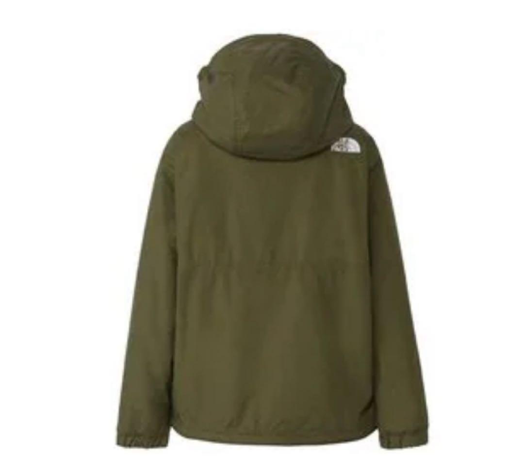 ノースフェイス　ジャケット　120