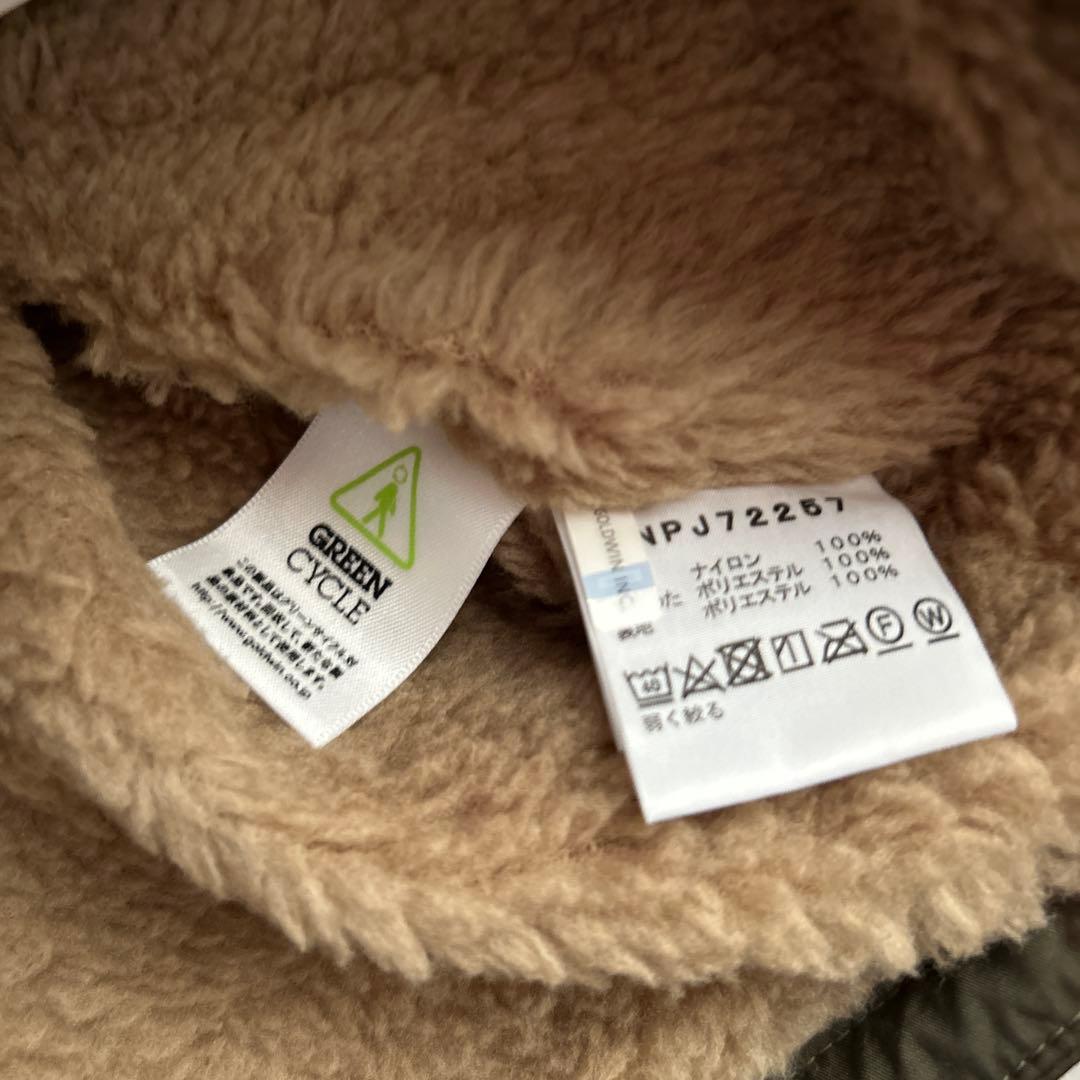 ノースフェイス　ジャケット　120