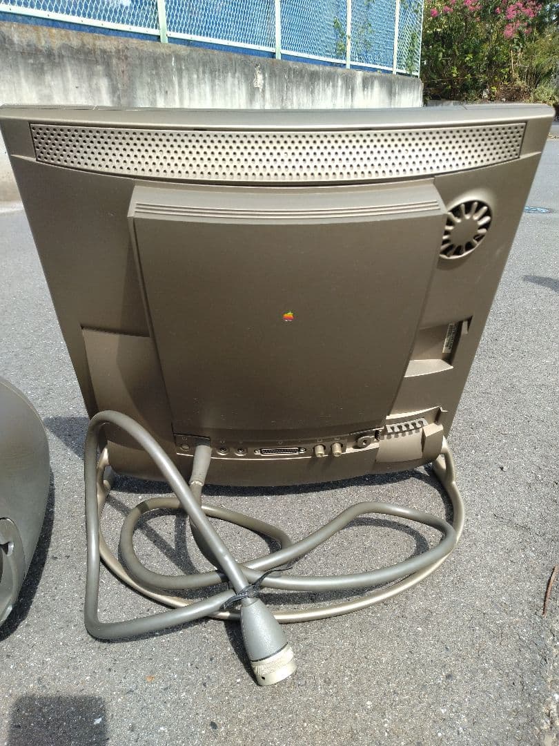 Apple Macintosh スパルタカス　アップル　マッキントッシュ　ボーズ
