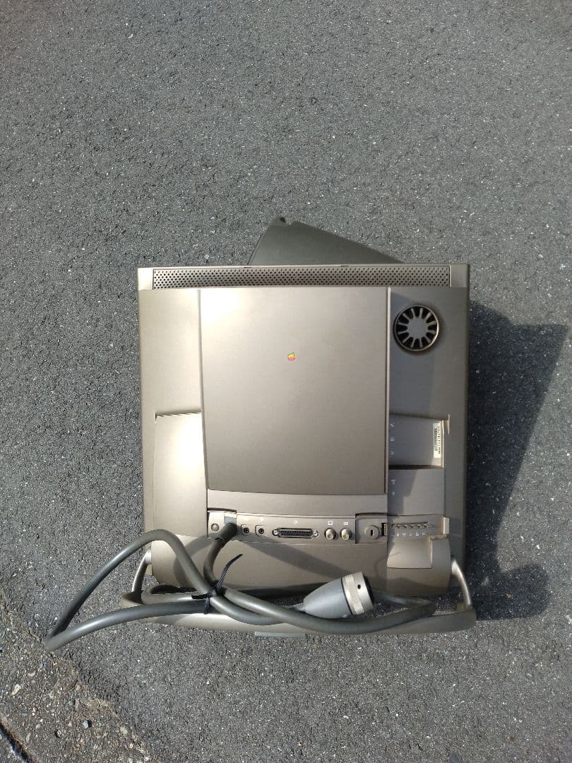 Apple Macintosh スパルタカス　アップル　マッキントッシュ　ボーズ