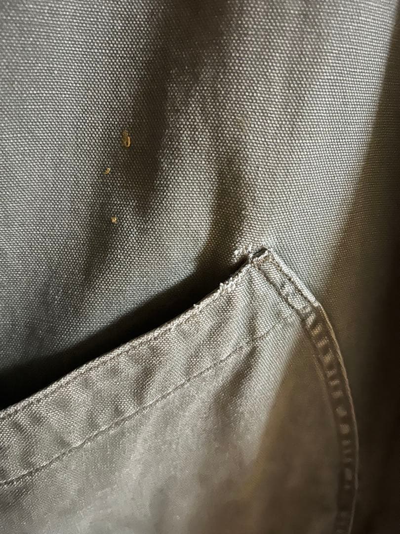 LL BEAN ハンティングジャケット Lサイズ