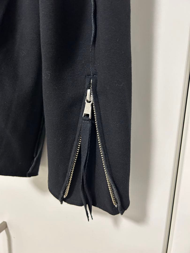 ジャケット・アウター ASKYY / LINER RIDERS JACKET / BLK