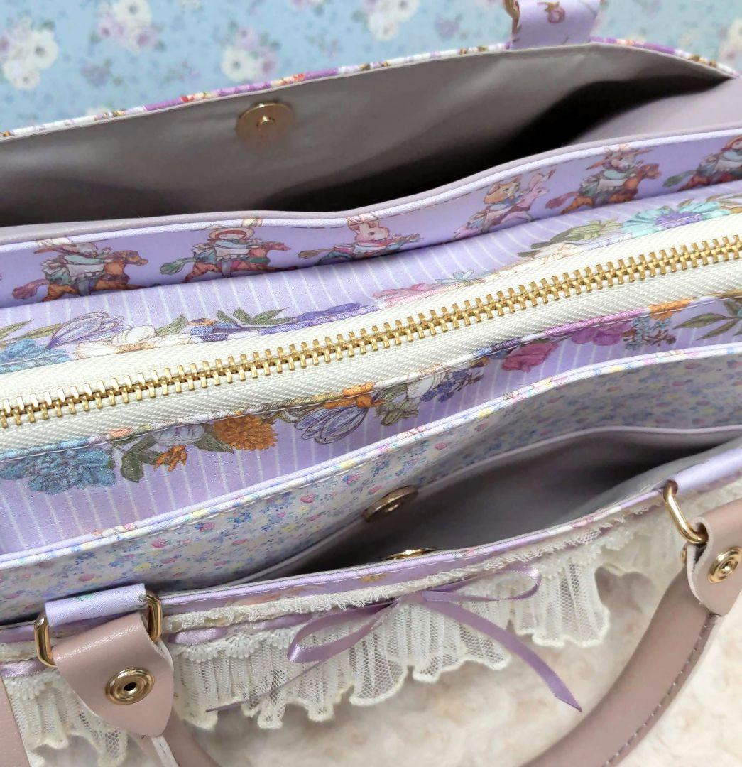 い*ご様 ジョリーフルール　マイリトルテイラー　コラコラ　パリ　うさぎ　ぽってり