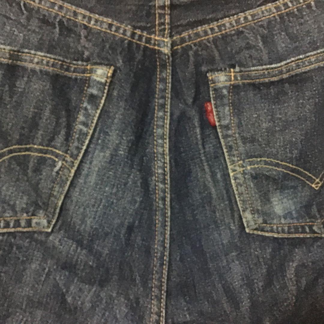 WAREHOUSE ウェアハウス DD-1001xx ダックディガー W29