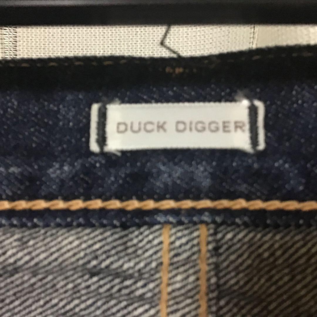 WAREHOUSE ウェアハウス DD-1001xx ダックディガー W29