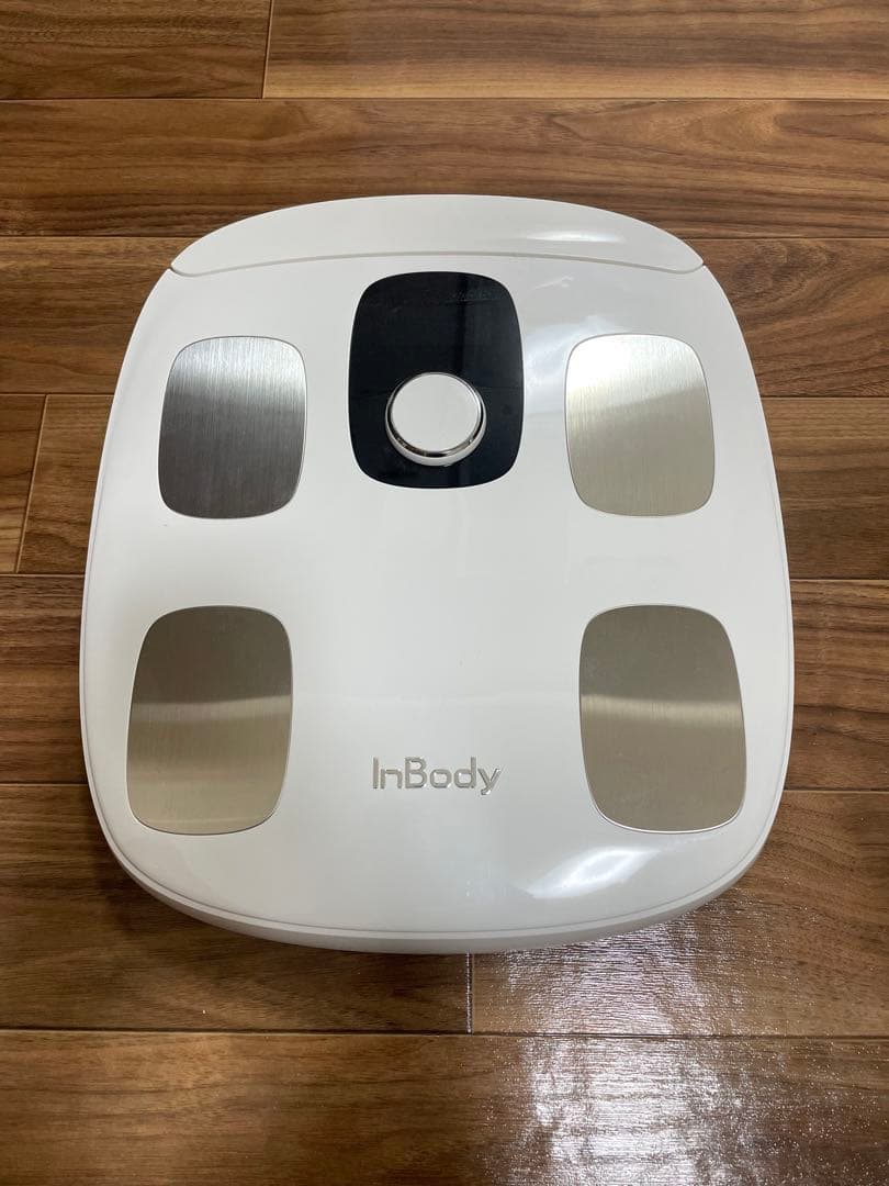 InBody DIAL H30 体脂肪計・体組成計