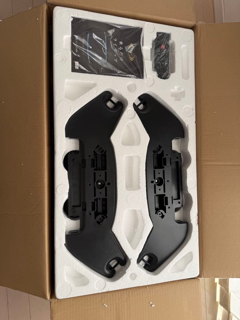 箱付✨ DOCTORAIR SB-07RZドクターエア 3Dバランスブレード美品