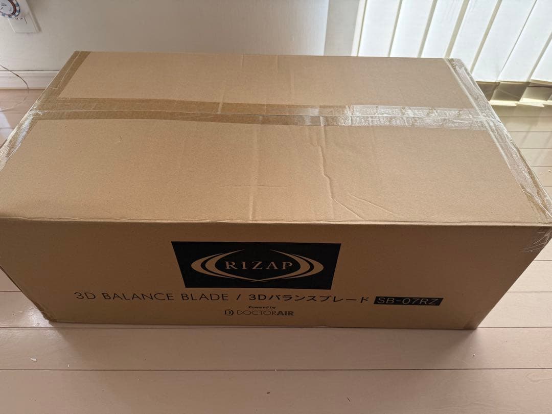 箱付✨ DOCTORAIR SB-07RZドクターエア 3Dバランスブレード美品