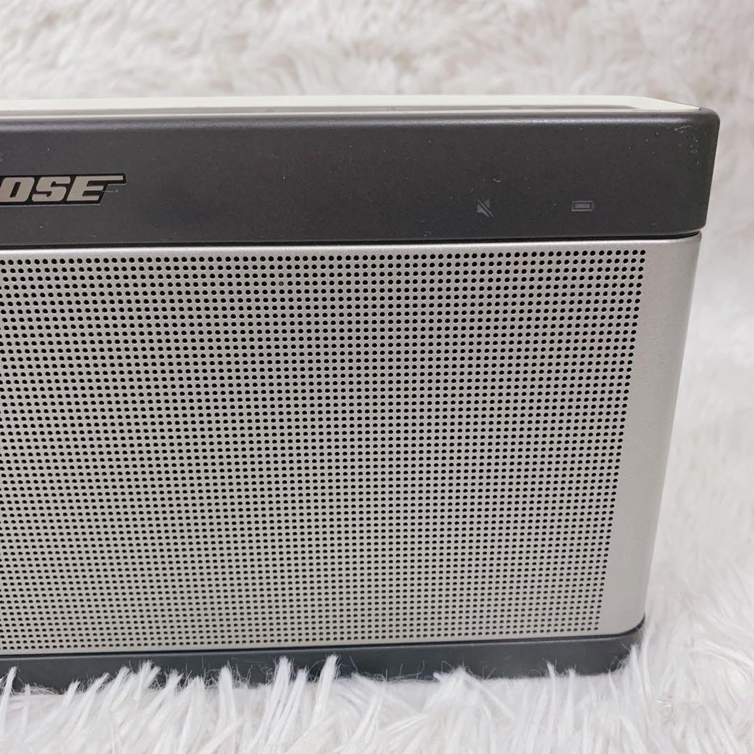 Bose SoundLink speaker III ワイヤレススピーカー