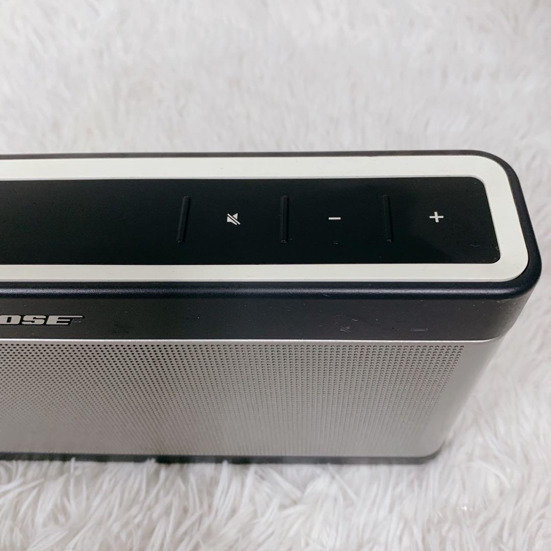 Bose SoundLink speaker III ワイヤレススピーカー