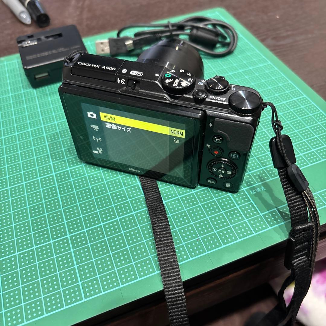 Nikon COOLPIX A900 コンパクトデジタルカメラ