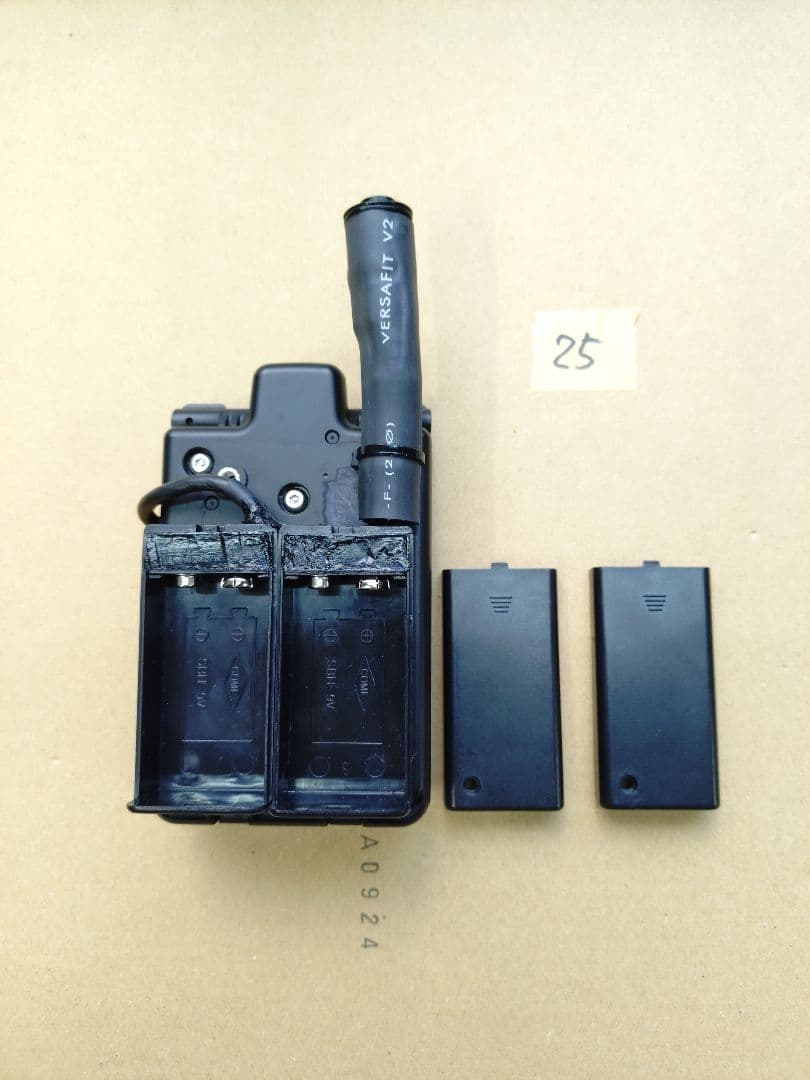 JRM-12　2輪　ETC　アンテナ一体型　防水　ハーレー　ショベル　パン　25