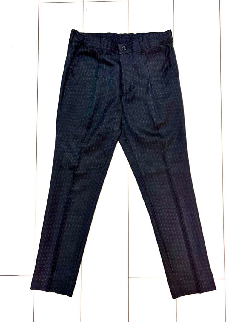 新品未使用品　CHOPIN 150 ベスト付きフォーマルスーツブラック