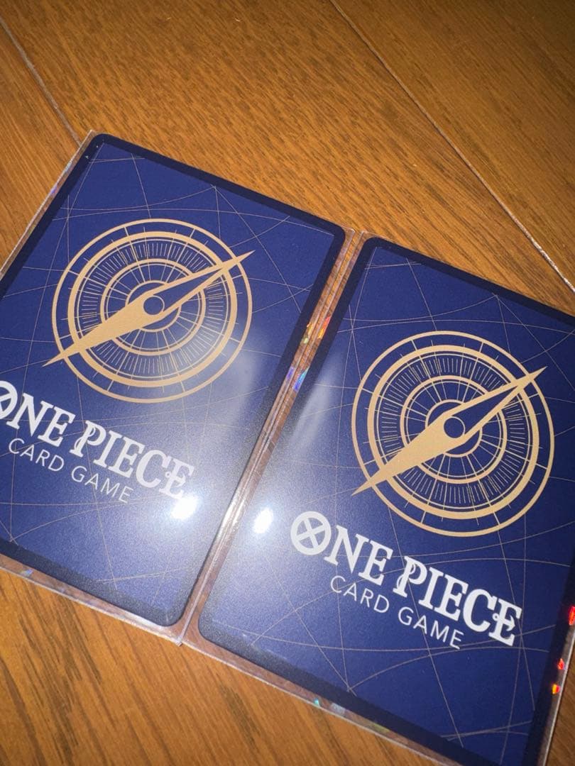 デ*ラ様 ワンピース モンキー D ルフィ SEC/ロロノア ゾロ SR その他