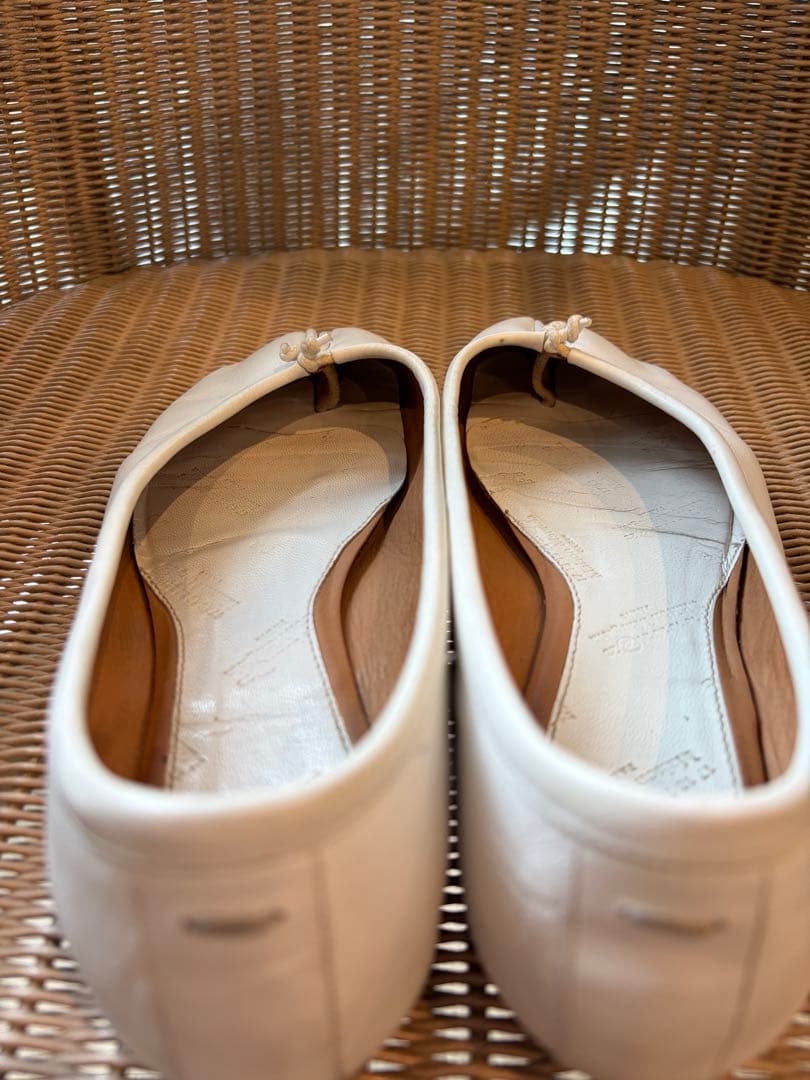 Maison Margiela 足袋バレエ37.0（24.0）ホワイト
