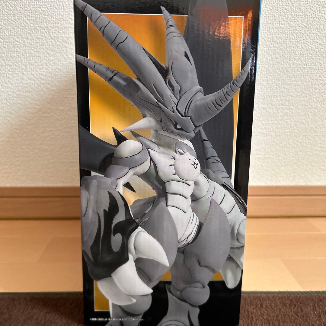 にゃんこ大戦争　一番くじA賞　覚醒のネコムートフィギュア