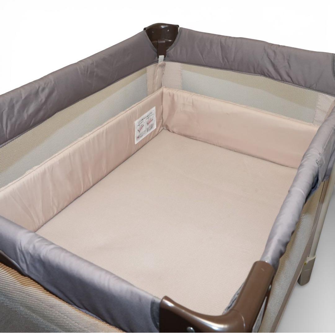 【美品】Aprica／COCONEL AIR ココネルエアー クリーニング済