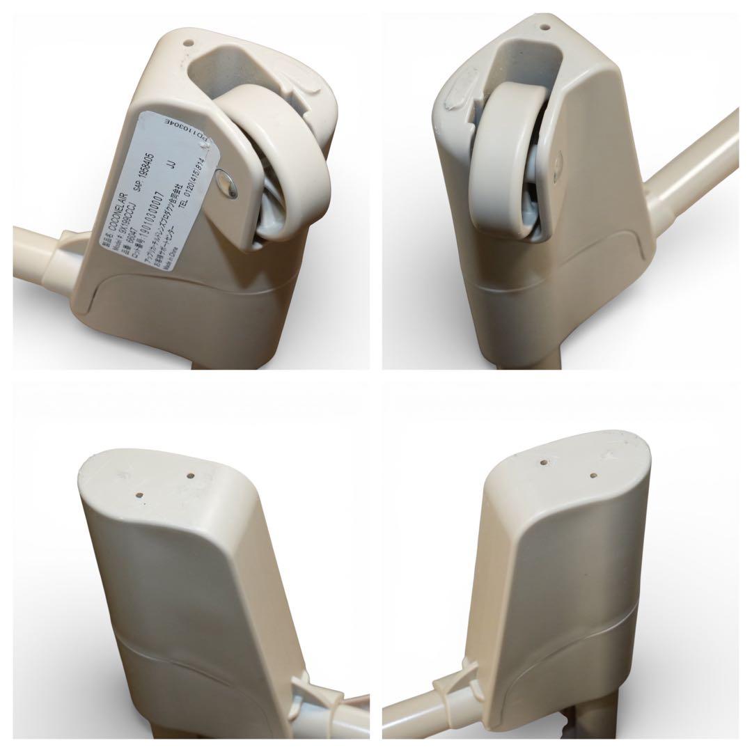 【美品】Aprica／COCONEL AIR ココネルエアー クリーニング済