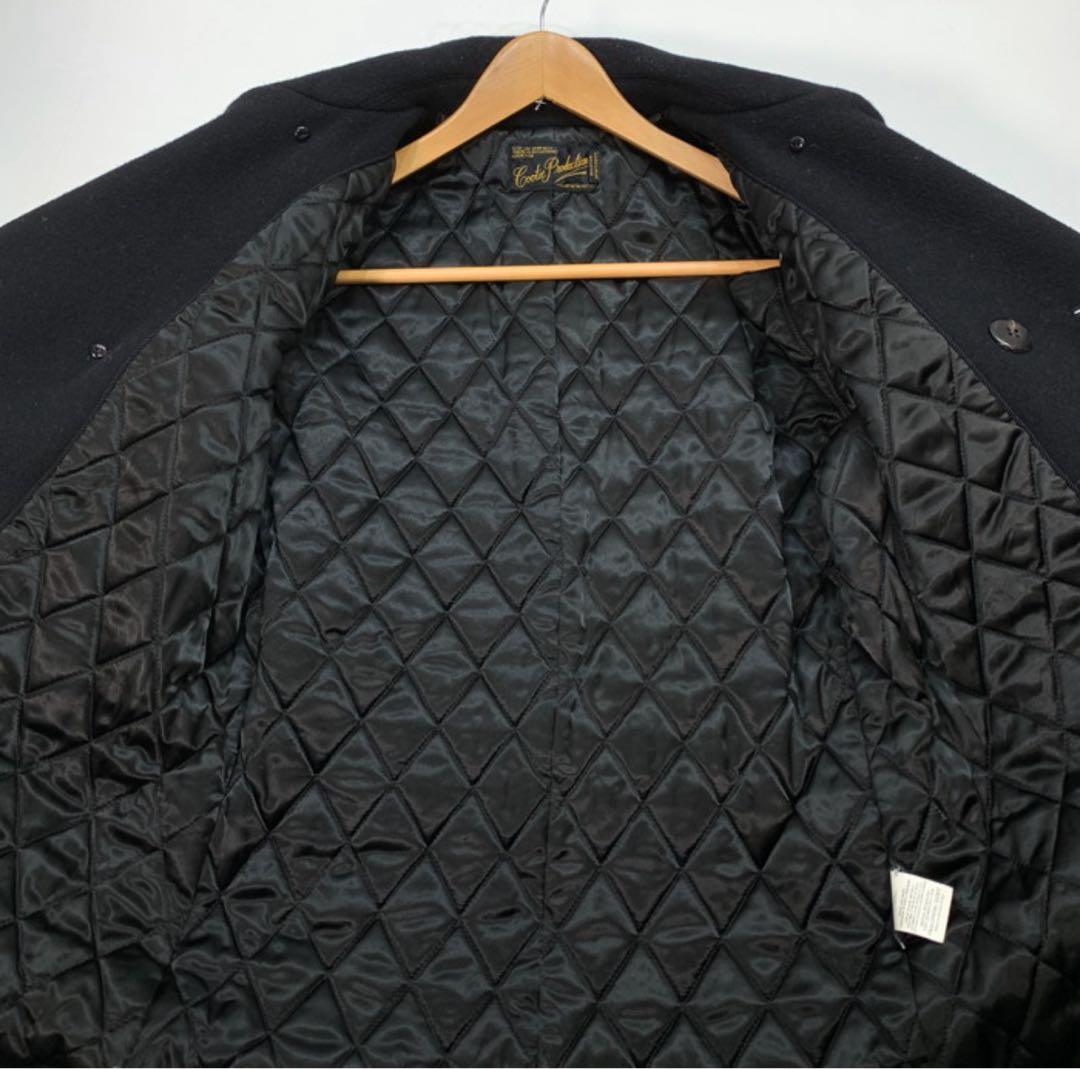 COOTIE PRODUCTION クーティー ウール Pコート 希少Lサイズ