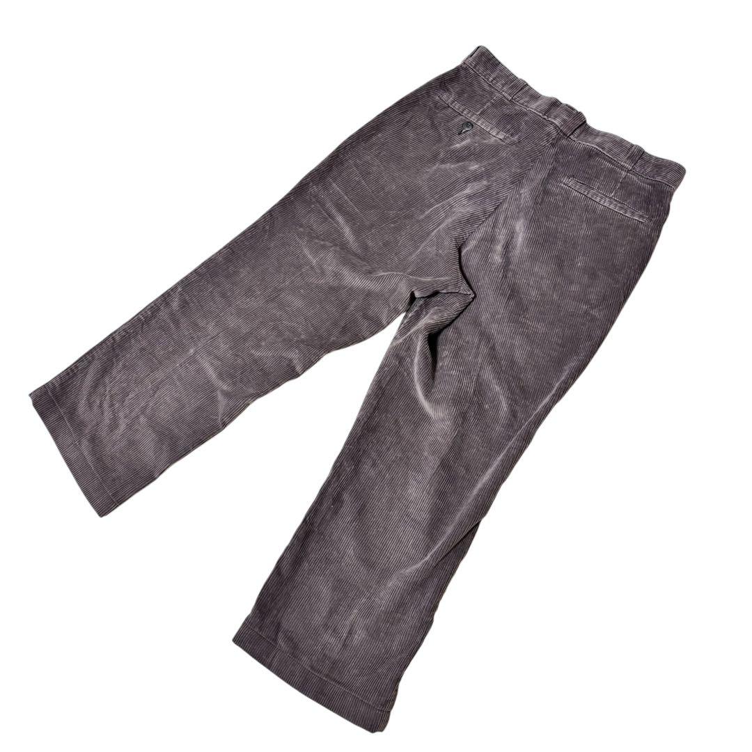 80s BIGMAC コーデュロイパンツ　ディッキーズOEM usa製 タロン