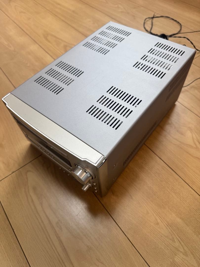 美品　DENON D-MG35LT ミニ システム コンポ デノン