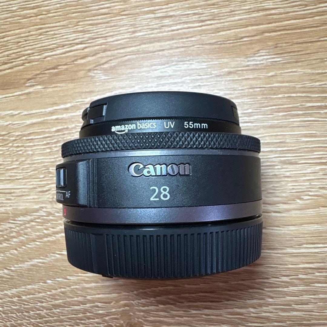 【超美品】Canon RF 28mm F2.8 STM