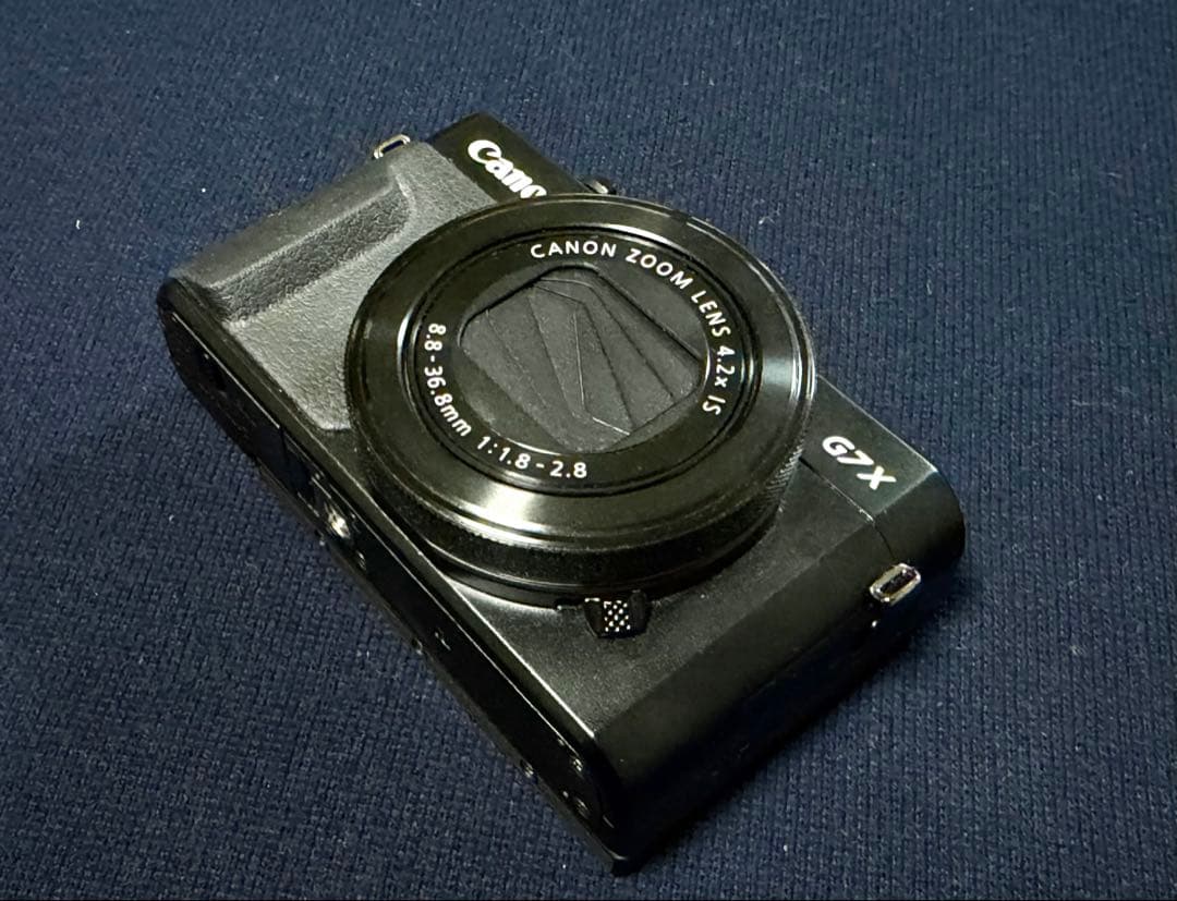 デジタルカメラ Canon G7X Mark2