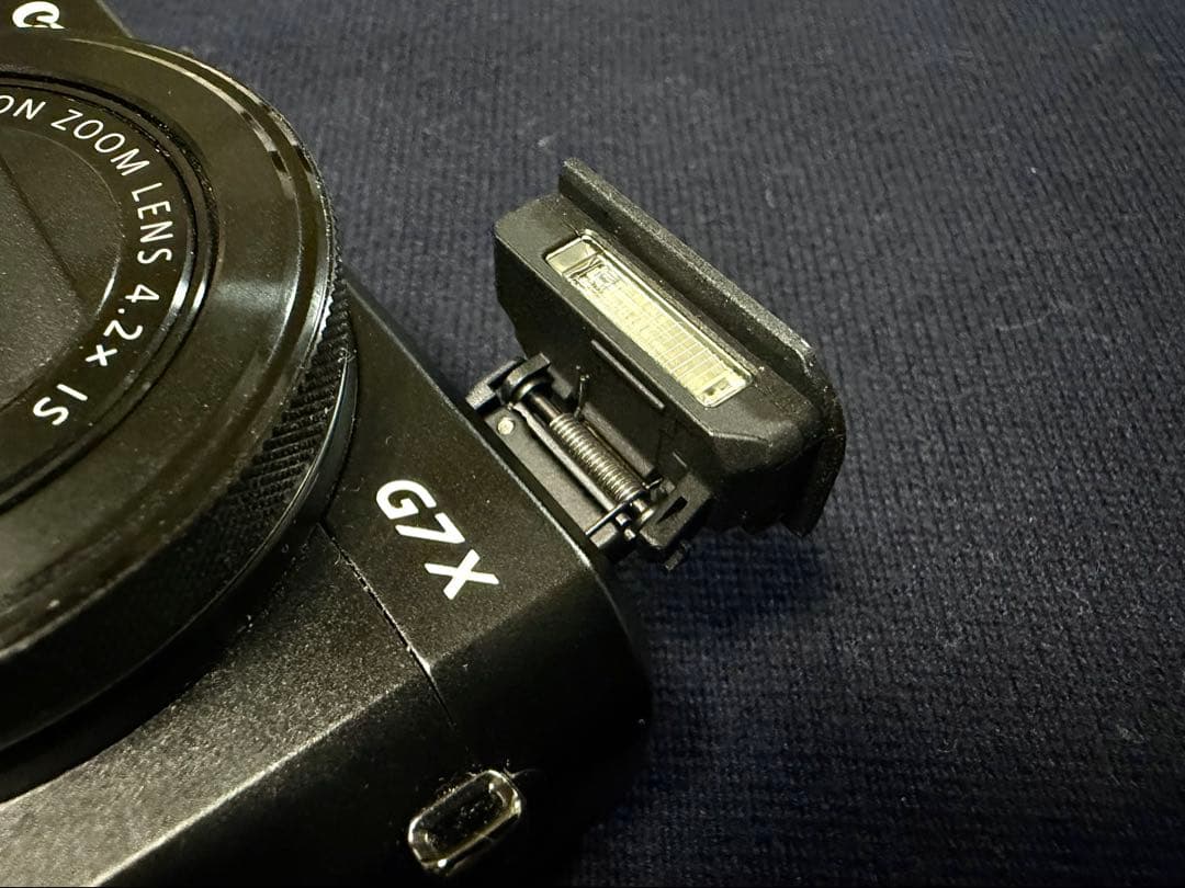 デジタルカメラ Canon G7X Mark2