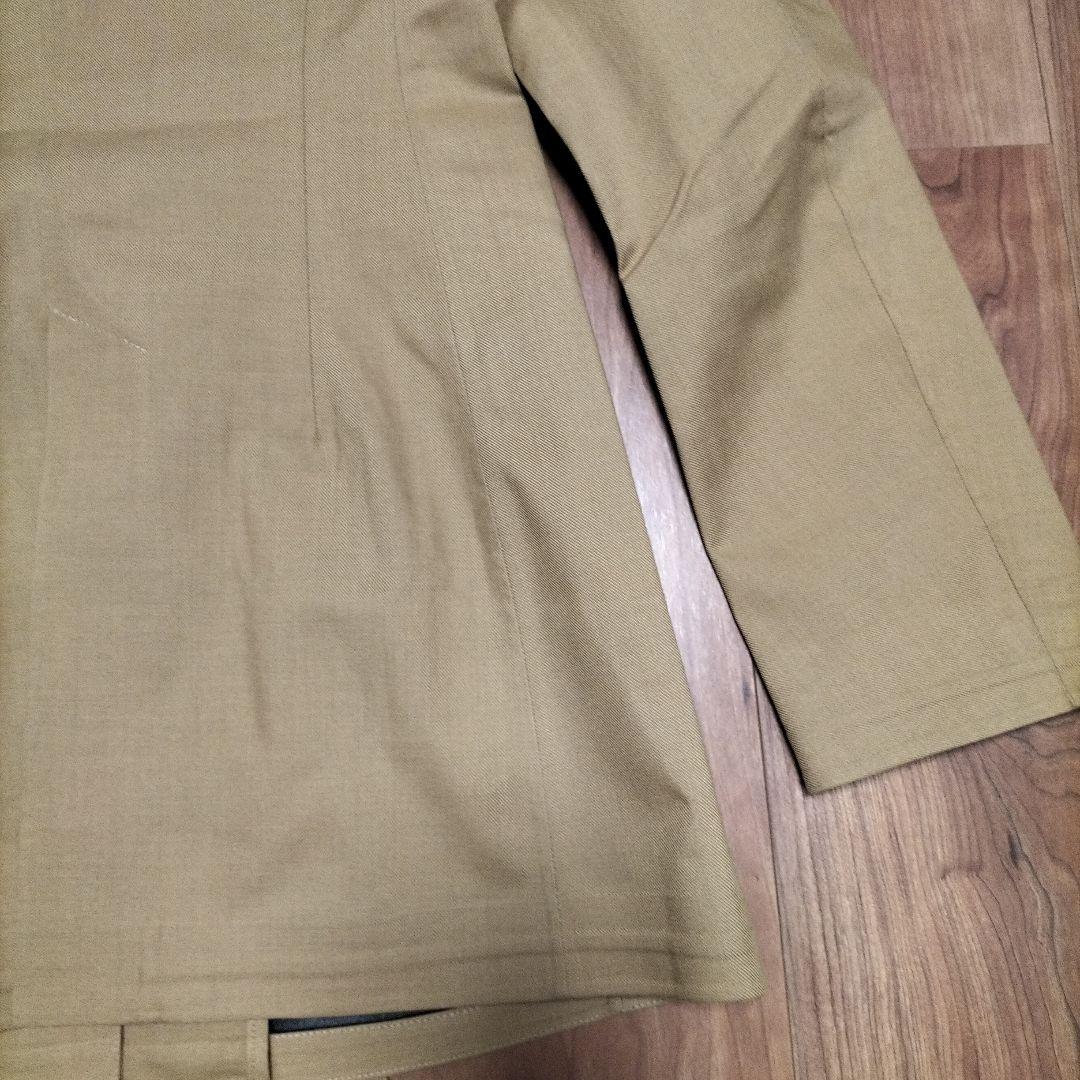 新品 レディースS デサント オルテライン ジャケット マメ クロゴウチ コラボ