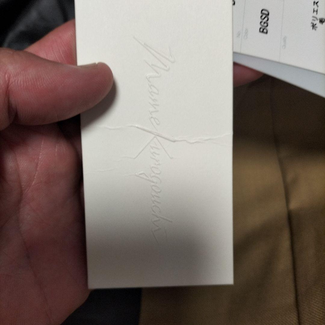 新品 レディースS デサント オルテライン ジャケット マメ クロゴウチ コラボ