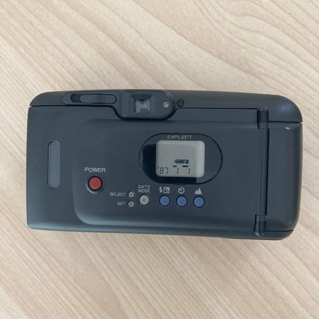 フジフィルム カルディアミニエリートFUJI CARDIA mini ELITE