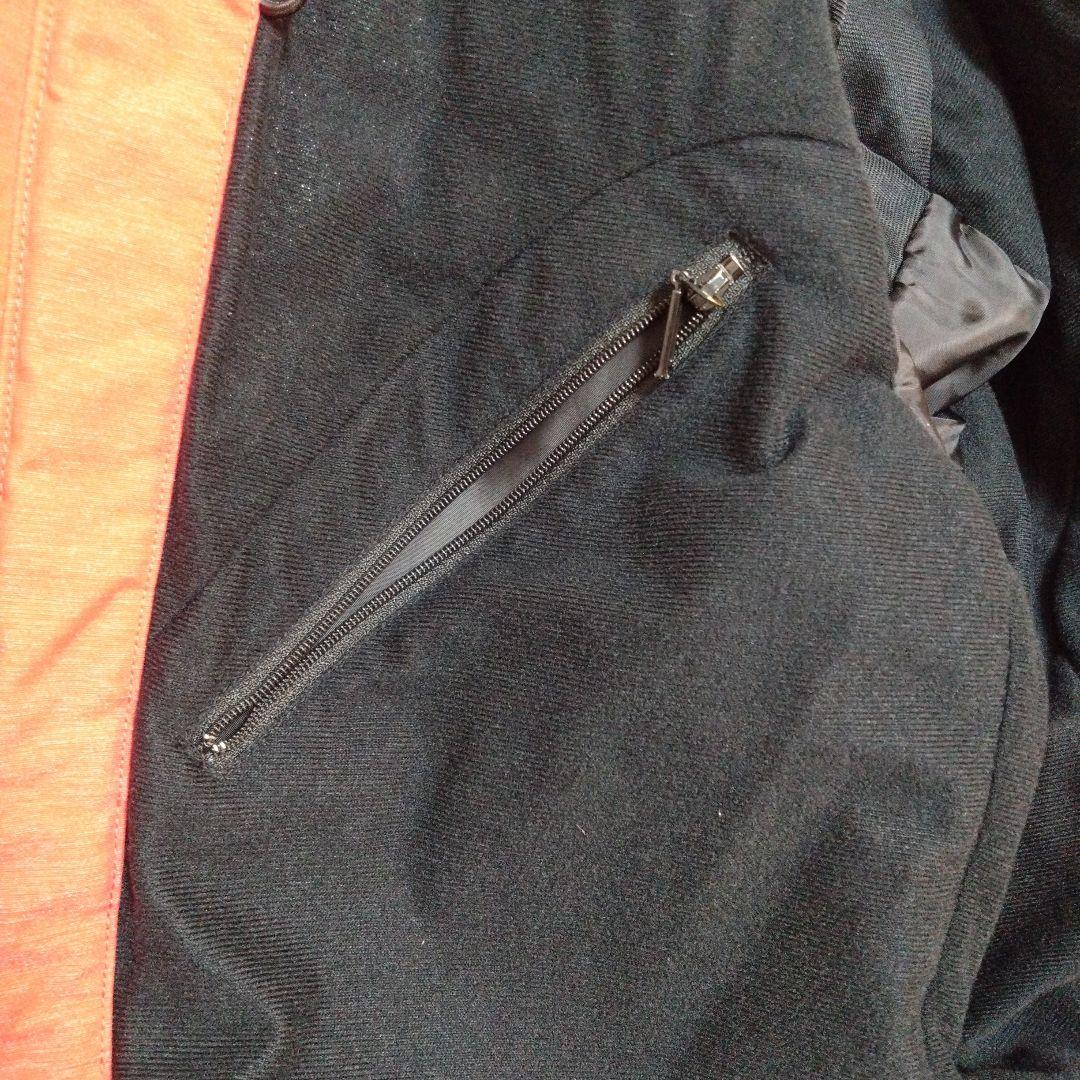 【クリーニング済】ミズノ　ブレスサーモ　スキーウェア ジャケット メンズ