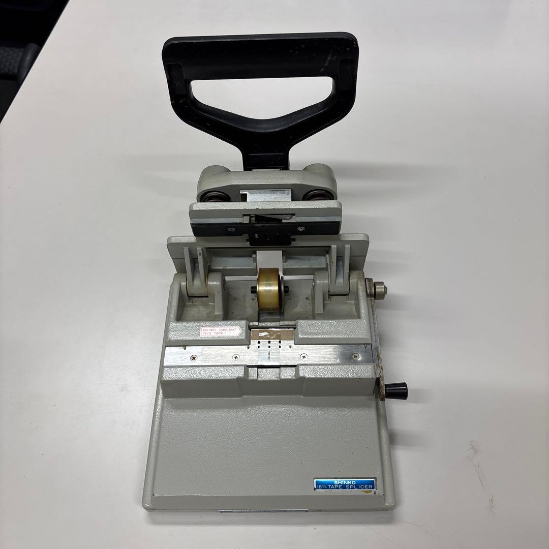 SHINKO 16mmフィルム　サプライサー