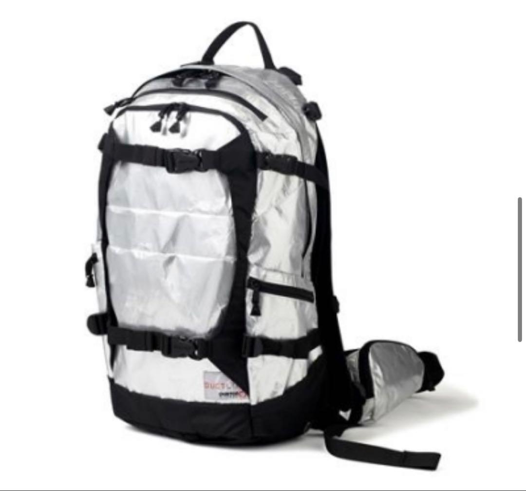 fragment burton DUCTLINE backpack 美品