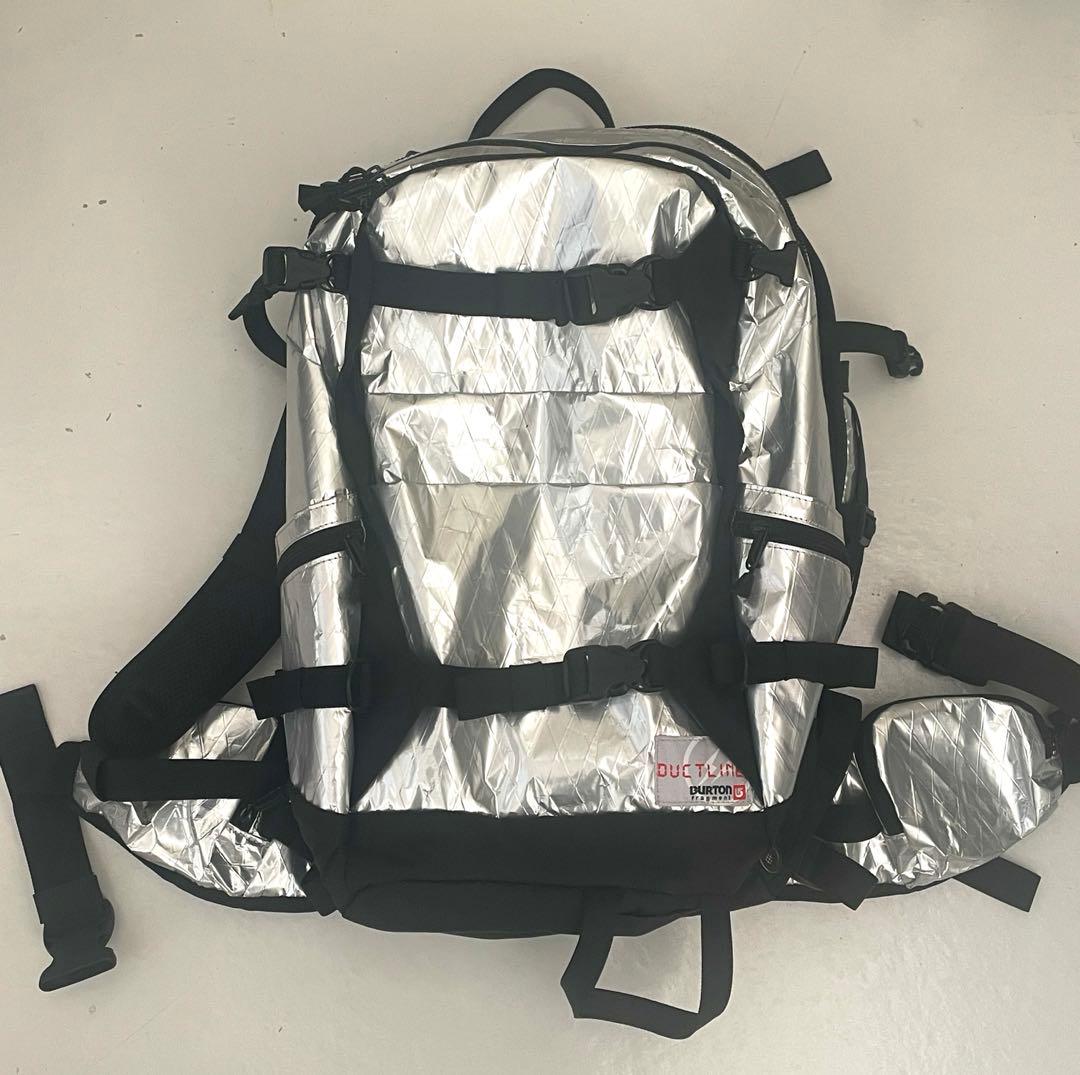 fragment burton DUCTLINE backpack 美品