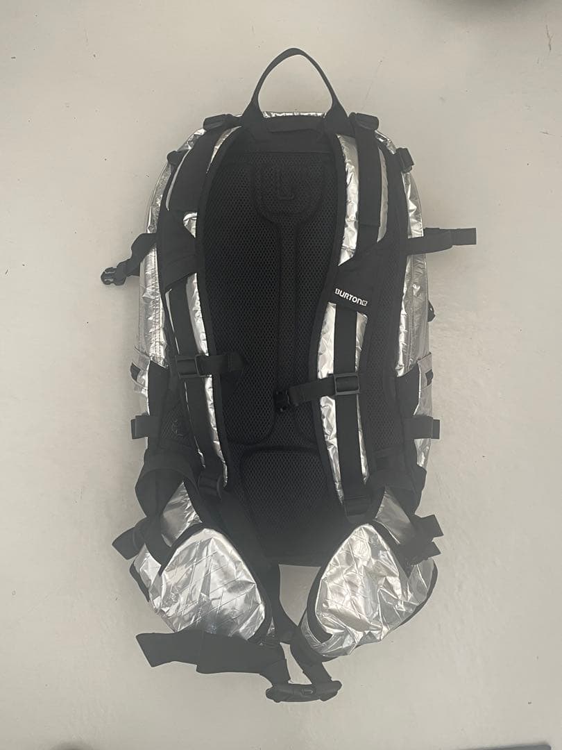 fragment burton DUCTLINE backpack 美品