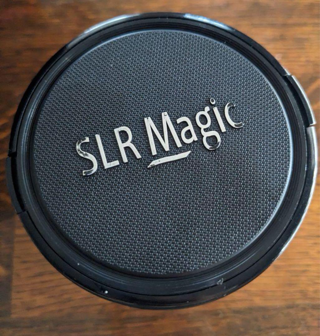 レンズ(ズーム) SLR Magic Apo-Microprime CINE 25mm T2.1