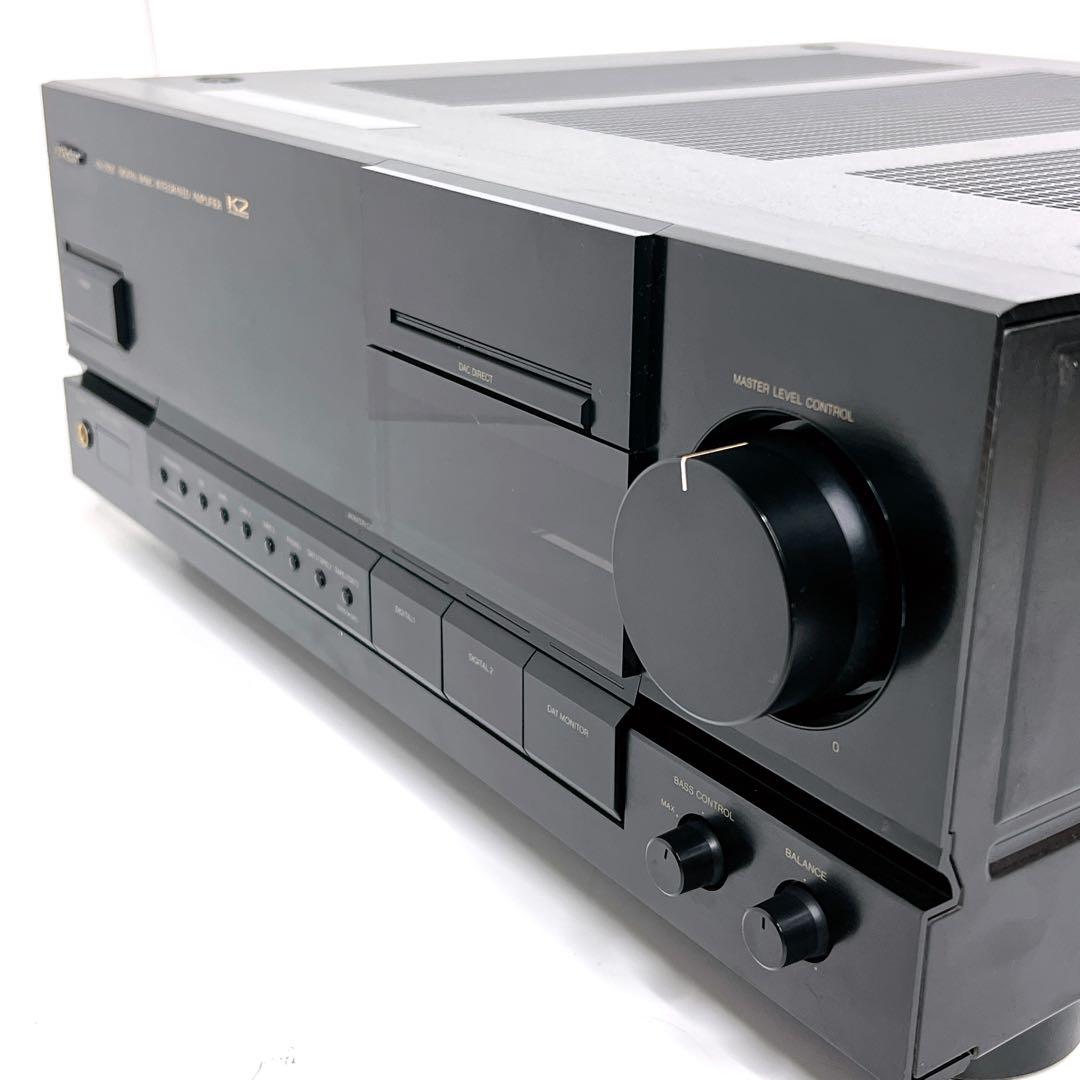 【極美品・動作品】 Victor AX-Z921 プリメインアンプ 動作良好