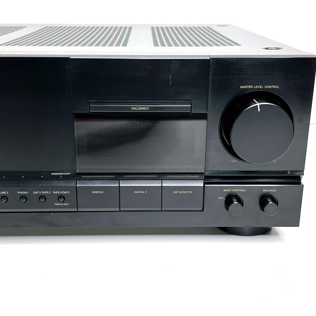 【極美品・動作品】 Victor AX-Z921 プリメインアンプ 動作良好