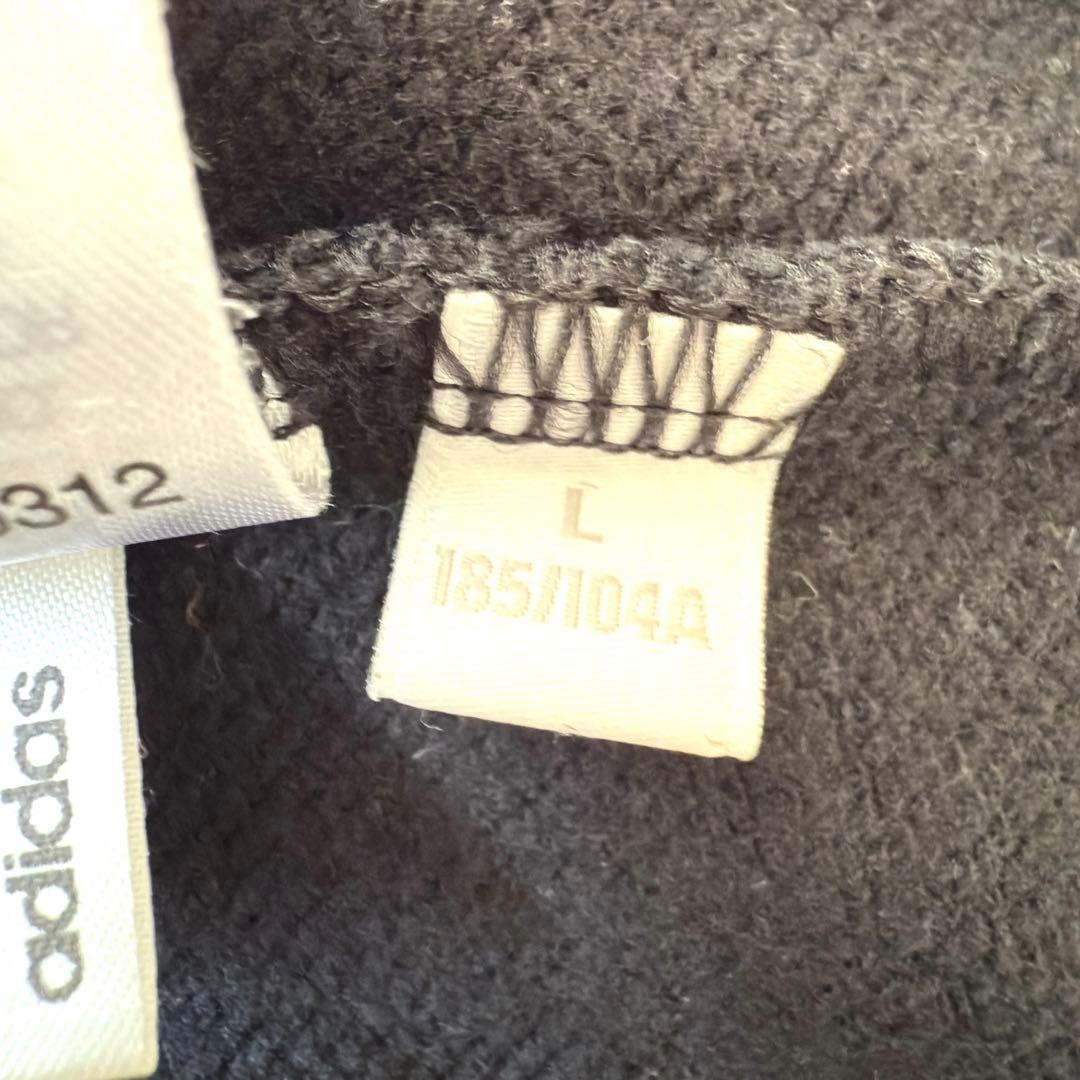 【超人気✨】Y-3 ワイスリー 背面ビッグロゴ スウェット 黒 近年モデル L