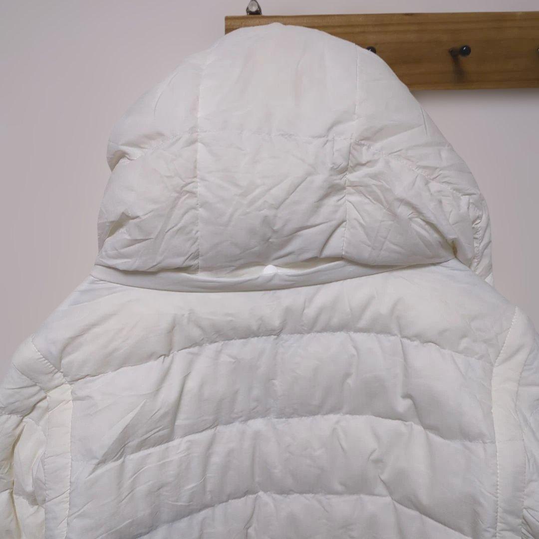 パーリーゲイツ ダウン ジャケット ブルゾン レディース サイズ0