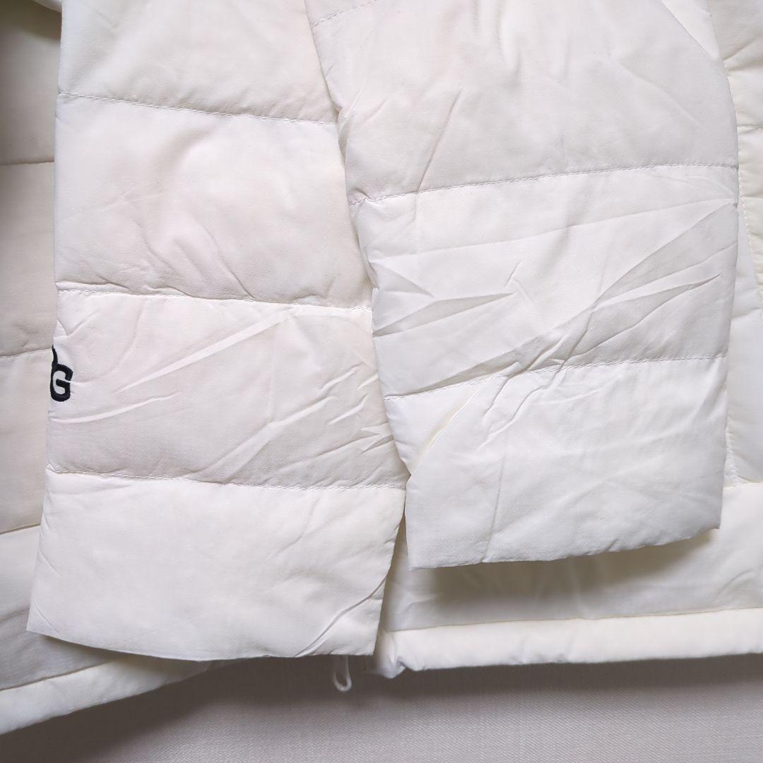 パーリーゲイツ ダウン ジャケット ブルゾン レディース サイズ0