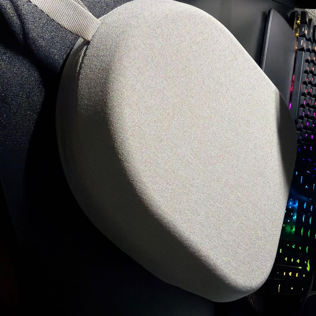 (価格交渉可) ホワイト ワイヤレスヘッドホン