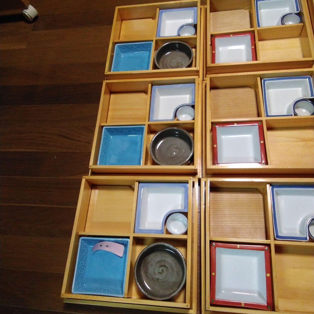 おかめ　松花堂弁当　5客