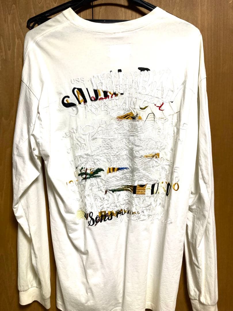 【米津玄師着用】doublet ロンT