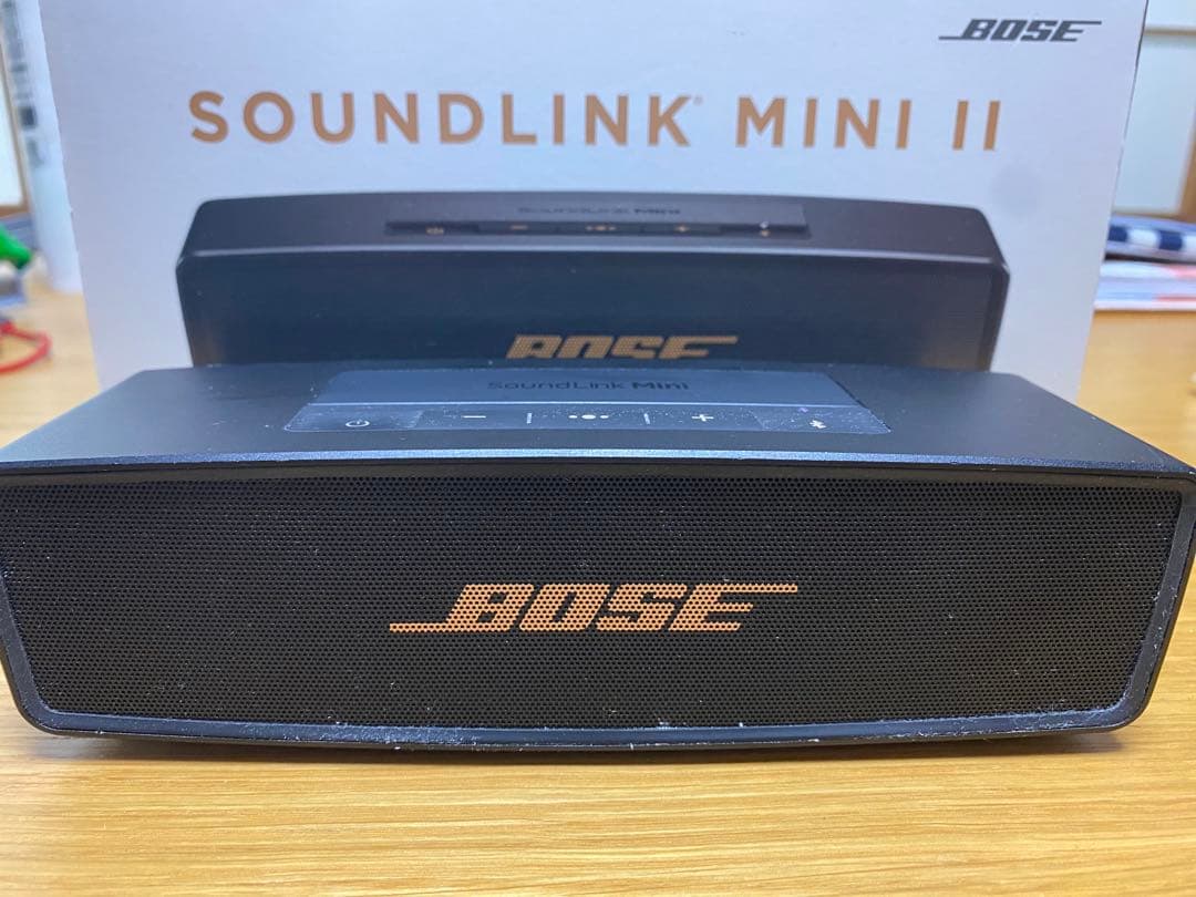 BOSE SOUNDLINK MINI II ワイヤレススピーカーbeats