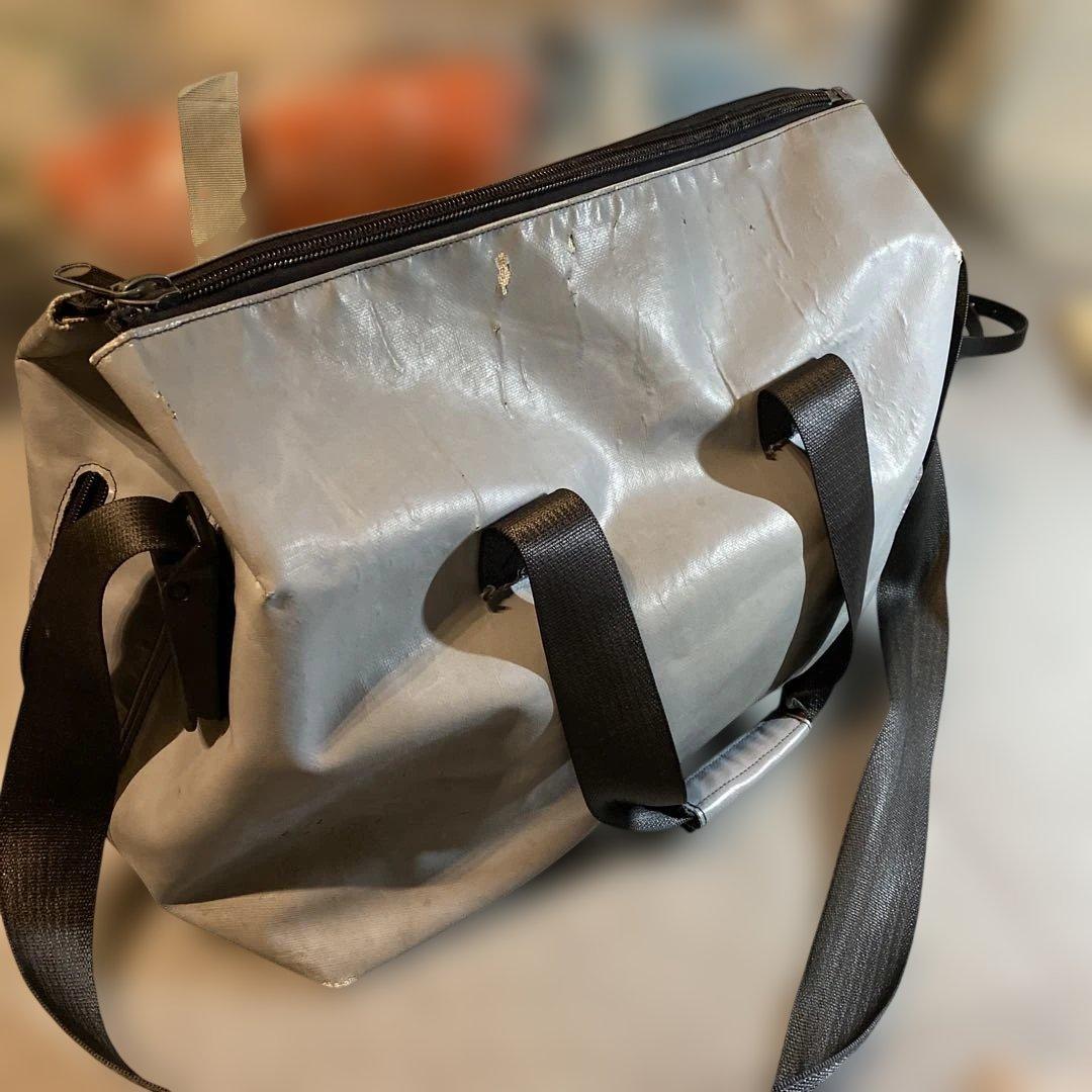 FREITAG フライターグ　ロイス　Lois F45 シルバー　グレー