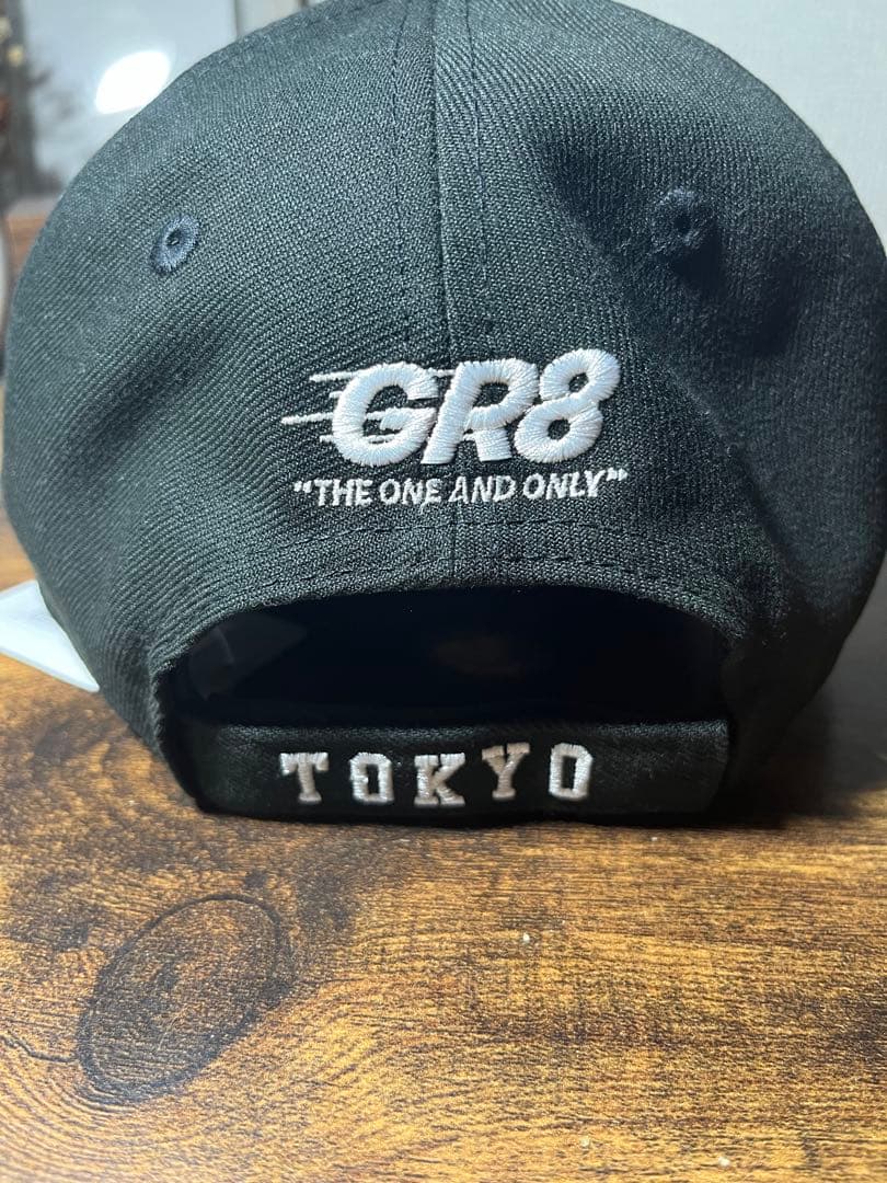 ニューエラ GR8 ドジャース キャップ MLB東京シリーズ Cap BLACK