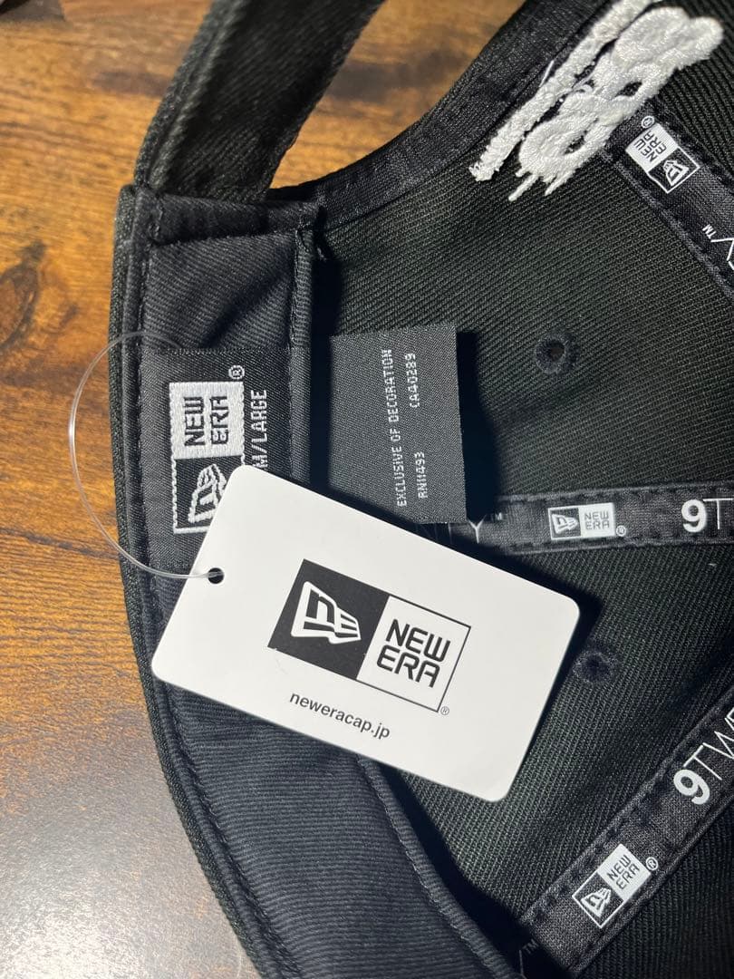 ニューエラ GR8 ドジャース キャップ MLB東京シリーズ Cap BLACK